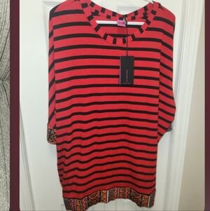 Save The Queen tunic top